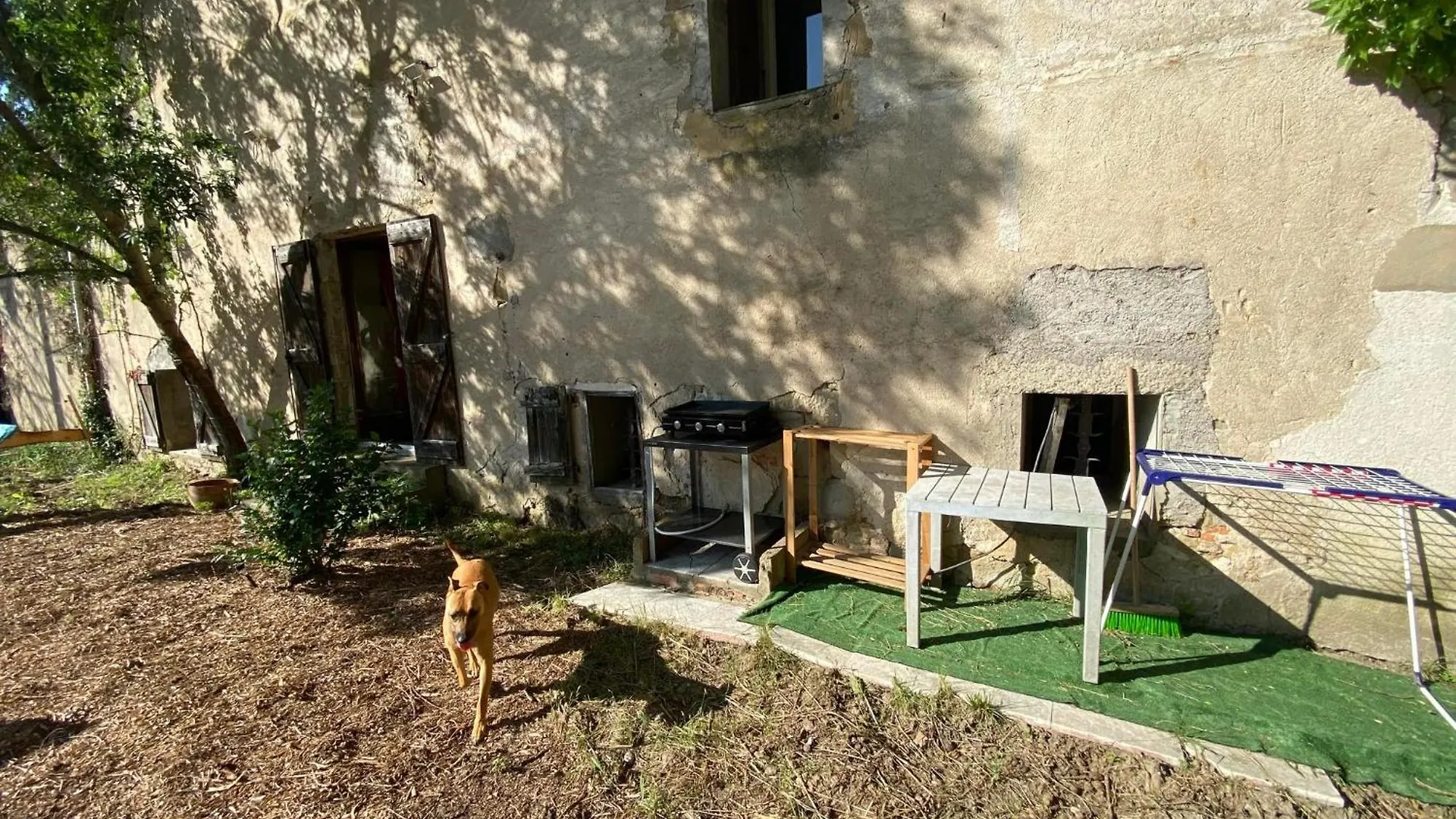 Beautiful Large Country House 4 Bedrooms Teyssode Frankrijk