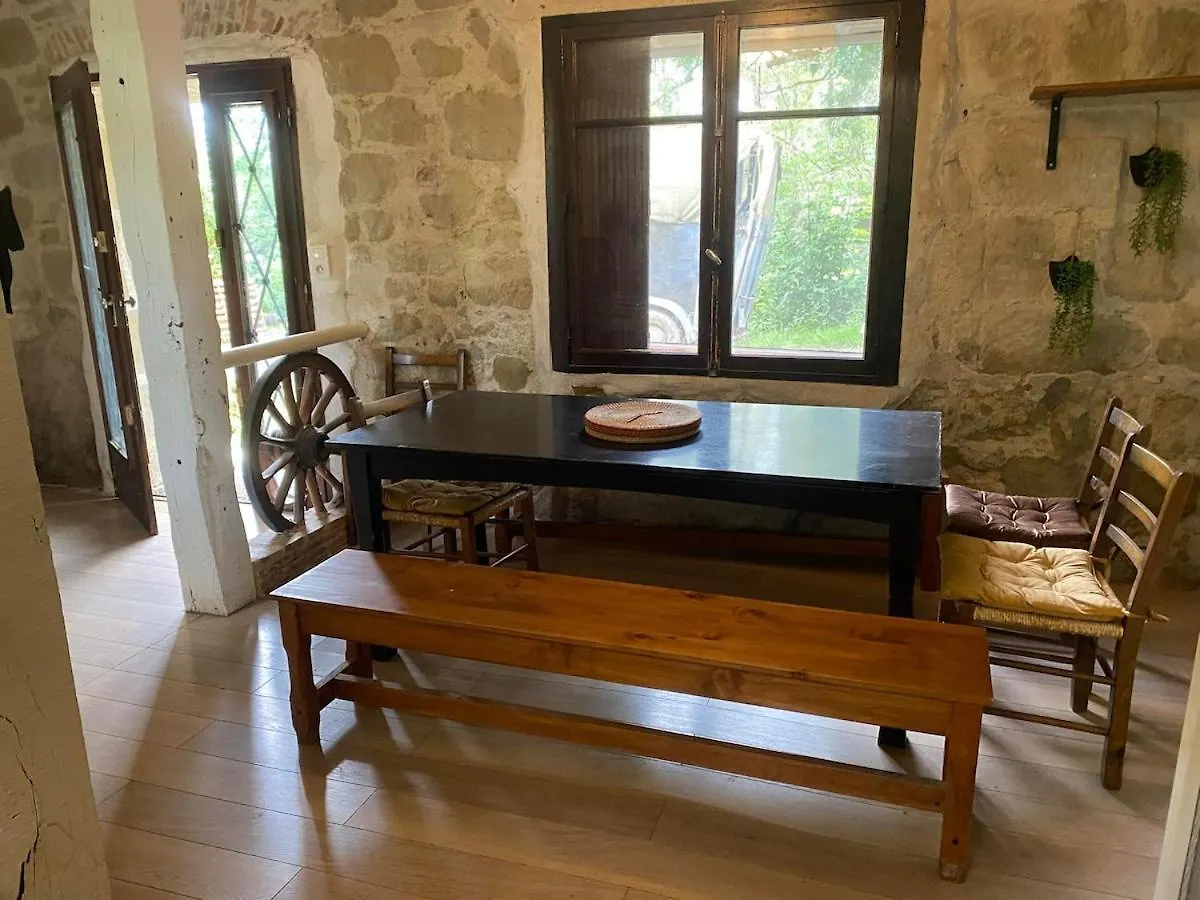 Beautiful Large Country House 4 Bedrooms Teyssode Vakantiehuis