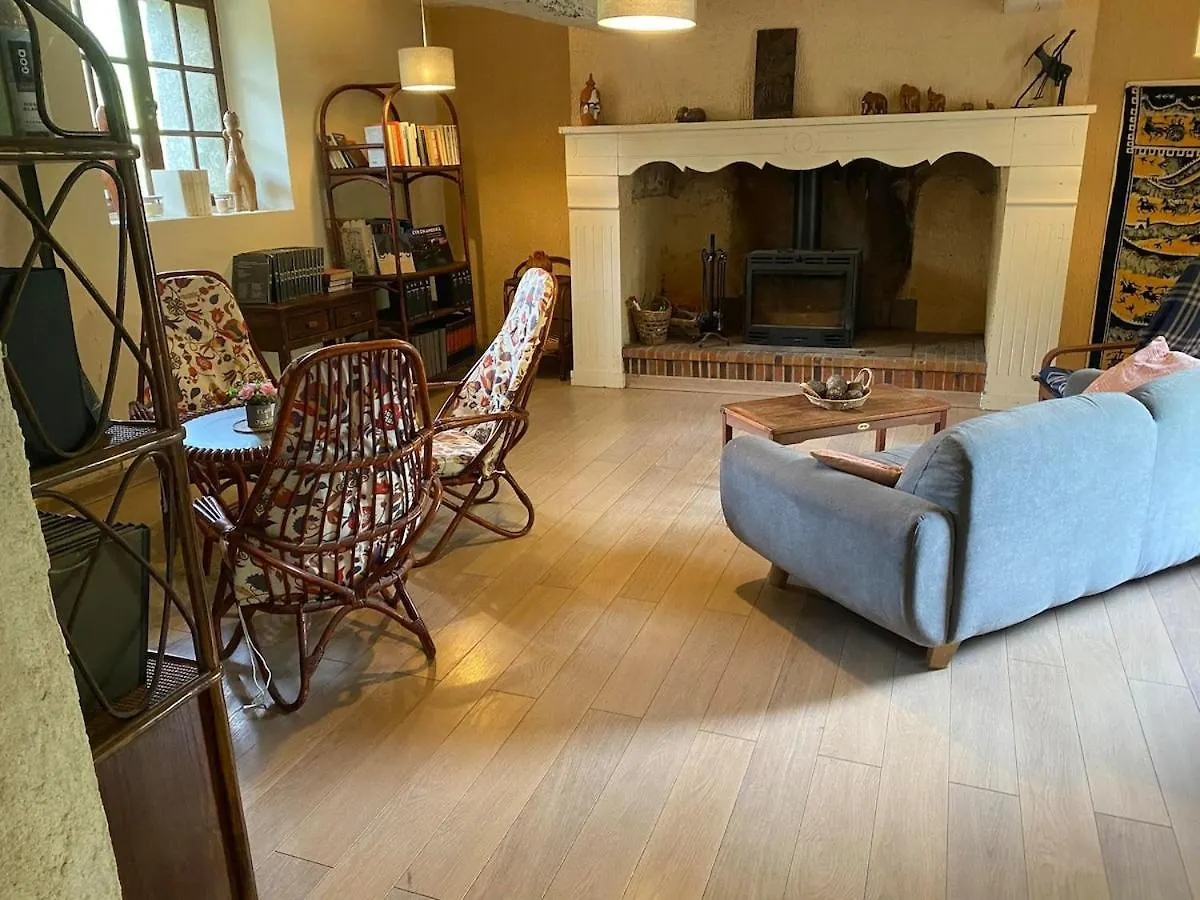 Beautiful Large Country House 4 Bedrooms Teyssode Frankrijk
